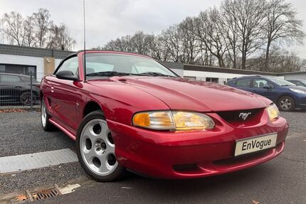 Ford Mustang Gebrauchtwagen