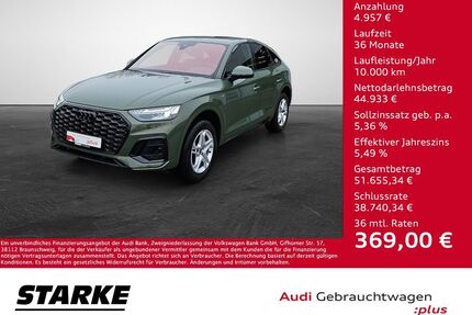 Audi Q5 Gebrauchtwagen
