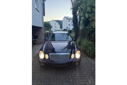 Mercedes-Benz E 220 Gebrauchtwagen