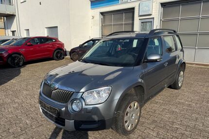 Skoda Yeti Gebrauchtwagen