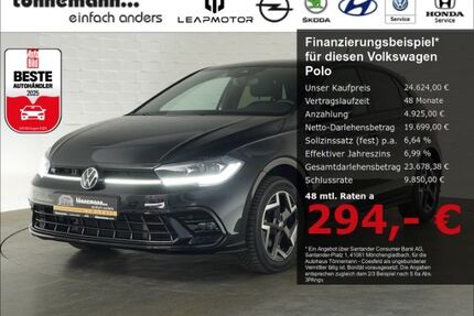 VW Polo Gebrauchtwagen