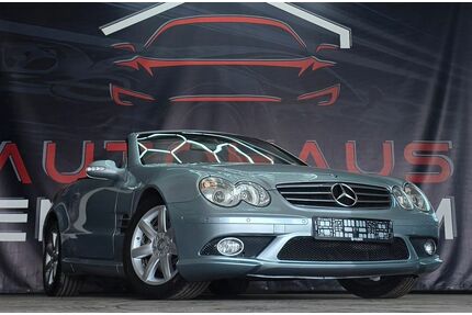 Mercedes-Benz SLR Gebrauchtwagen