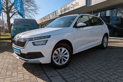 Skoda Kamiq Gebrauchtwagen