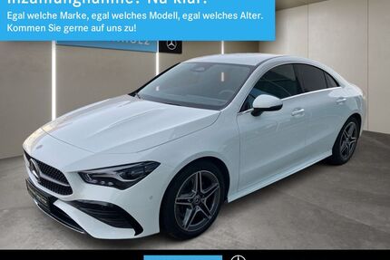 Mercedes-Benz CLA 200 Gebrauchtwagen