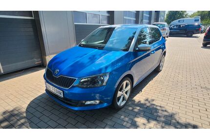 Skoda Fabia Gebrauchtwagen