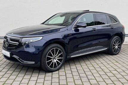 Mercedes-Benz EQC Gebrauchtwagen