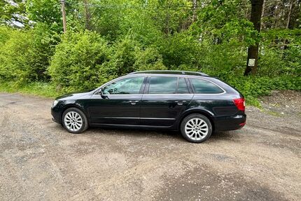 Skoda Superb Gebrauchtwagen