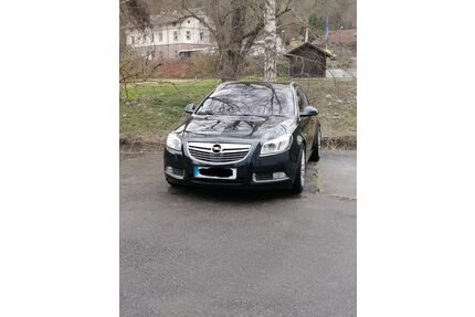 Opel Insignia Gebrauchtwagen
