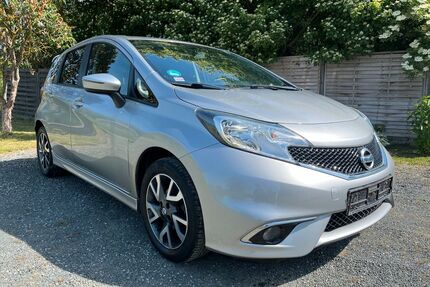 Nissan Note Gebrauchtwagen