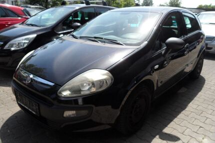 Fiat Punto Evo Gebrauchtwagen