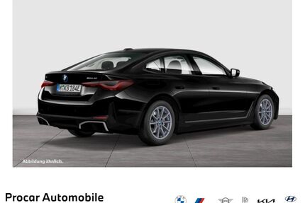 BMW i4 Gebrauchtwagen