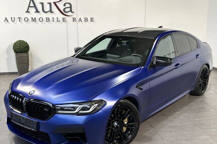 BMW M5 Gebrauchtwagen
