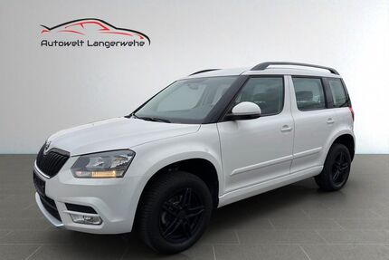 Skoda Yeti Gebrauchtwagen