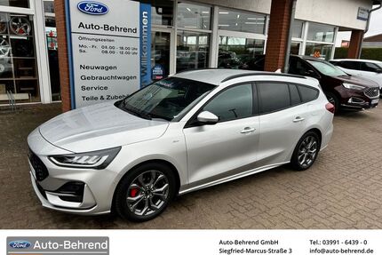 Ford Focus Gebrauchtwagen