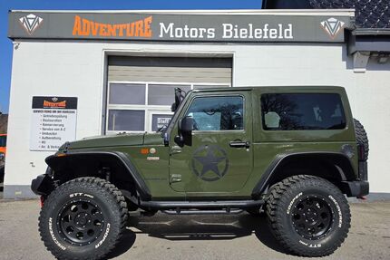 Jeep Wrangler Gebrauchtwagen