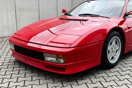 Ferrari Testarossa Gebrauchtwagen