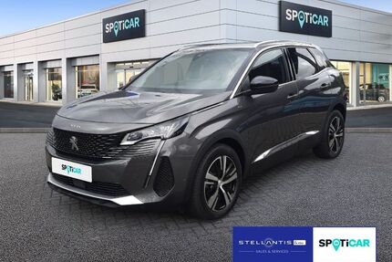 Peugeot 3008 Gebrauchtwagen