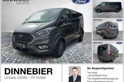 Ford Tourneo Custom Gebrauchtwagen