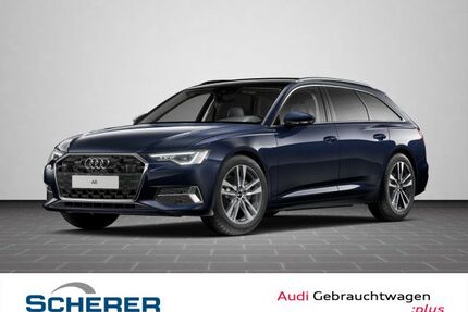 Audi A6 Gebrauchtwagen