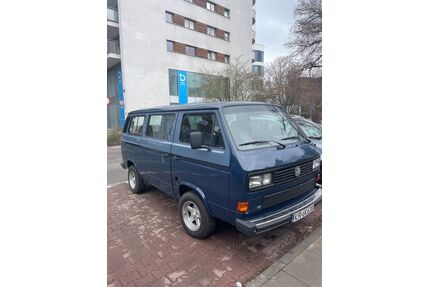 VW T3 andere Gebrauchtwagen