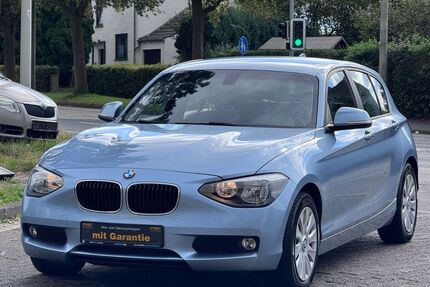 BMW 116 Gebrauchtwagen