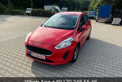 Ford Fiesta Gebrauchtwagen