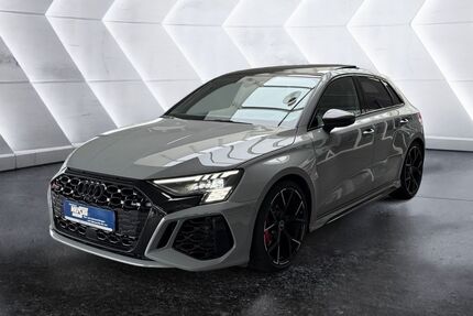 Audi RS3 Gebrauchtwagen