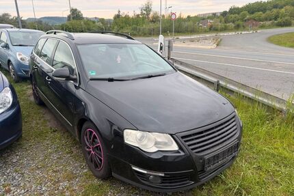 VW Passat Gebrauchtwagen