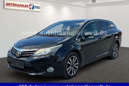 Toyota Avensis Gebrauchtwagen