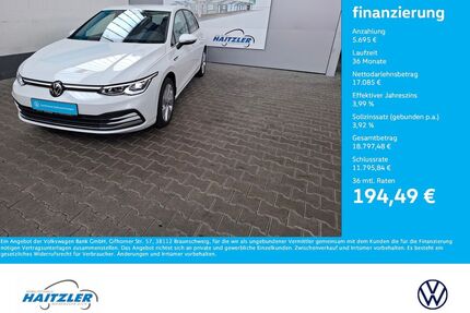 VW Golf Gebrauchtwagen