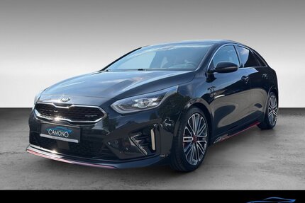 Kia ProCeed GT Autom. Leder Pano Sound HuD 1.Hd Gebrauchtwagen