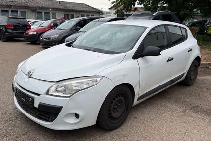 Renault Megane Gebrauchtwagen