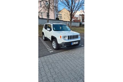 Jeep Renegade Gebrauchtwagen