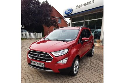 Ford EcoSport Gebrauchtwagen