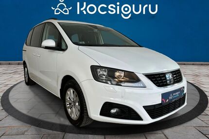 Seat Alhambra Gebrauchtwagen