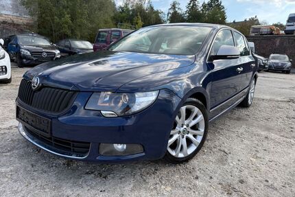 Skoda Superb Gebrauchtwagen