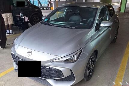 MG MG3 Gebrauchtwagen