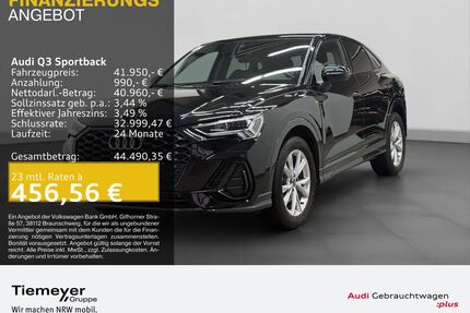 Audi Q3 Gebrauchtwagen