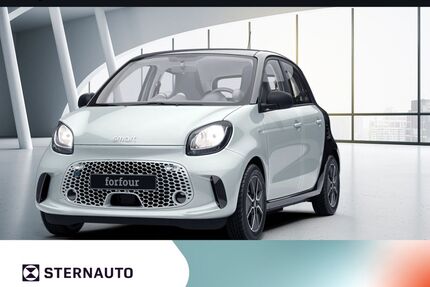 Smart ForFour Gebrauchtwagen