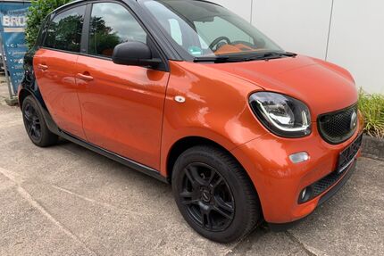 Smart ForFour Gebrauchtwagen