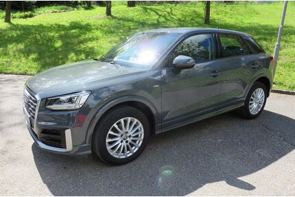 Audi Q2 Gebrauchtwagen
