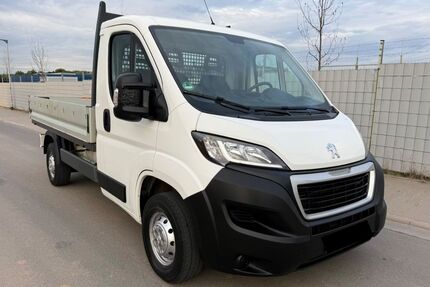 Peugeot Boxer Gebrauchtwagen