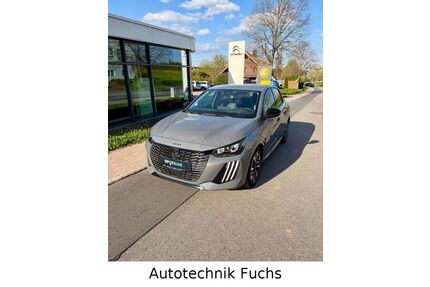 Peugeot 208 Gebrauchtwagen