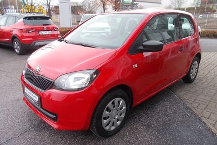 Skoda Citigo Gebrauchtwagen