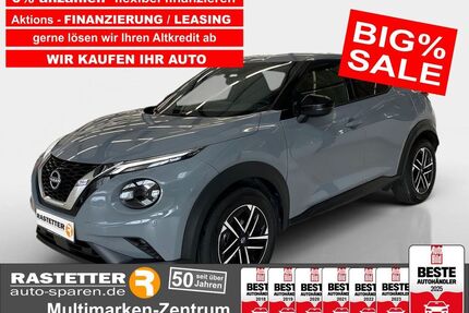 Nissan Juke Gebrauchtwagen