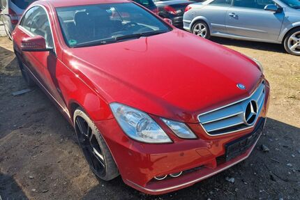 Mercedes-Benz E 200 Gebrauchtwagen