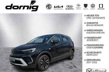 Opel Crossland (X) Gebrauchtwagen