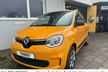 Renault Twingo Gebrauchtwagen