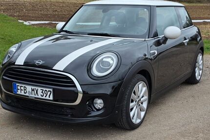 Mini Cooper Gebrauchtwagen