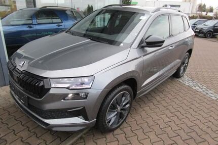 Skoda Karoq Gebrauchtwagen